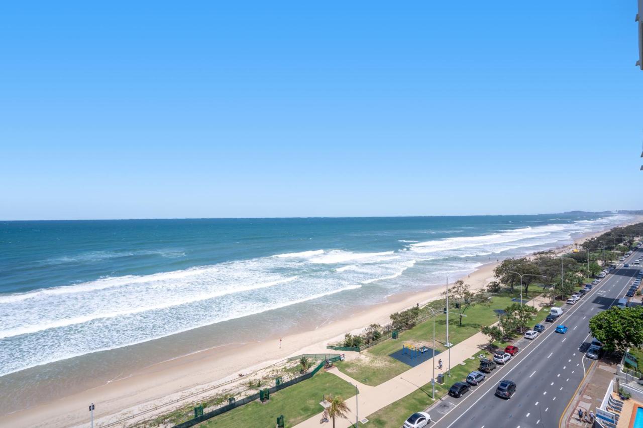 Pacific Plaza Apartments Gold Coast Exterior photo